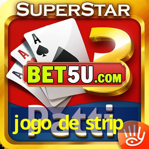 jogo de strip